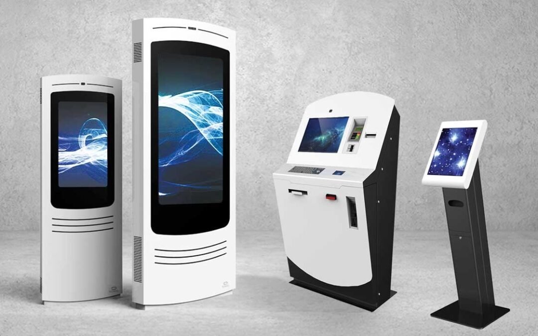 Interactive Kiosk – Leading Interactive Kiosk Supplier & Dealer in India
