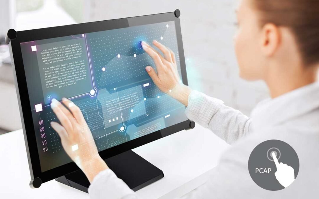 Touch Monitor Supplier in India – Elpro Technologies Reliable Partner