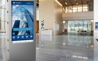 Best Vertical Digital Signage | Digital Standees | Touchscreen Kiosks & Industrial PCs: Nationwide Supply & Support