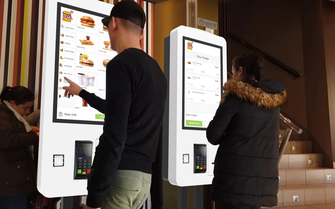 Digital Touch Screen Kiosks | Self-Service Solutions by Elpro Technologies