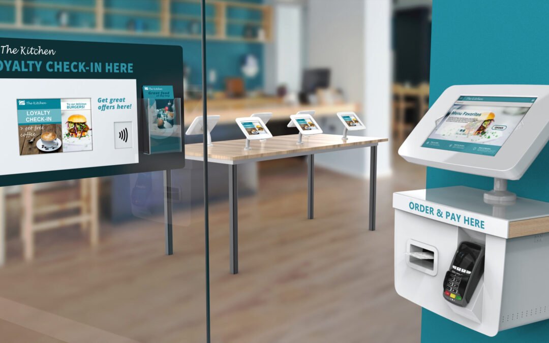 Kiosk Systems – Complete Self-Service Solutions for Retail, Airports, and Healthcare