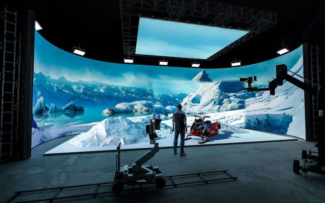 Next-Gen Video Walls: High-Impact, Immersive Multi-Screen Solutions for Any Environment
