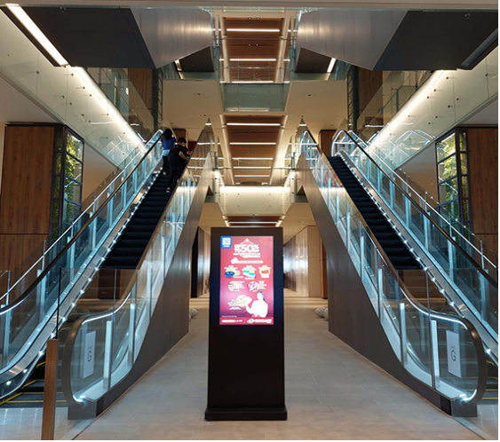 Digital Standee Manufacturer ,Supplier, Reseller, Dealer in India – Elpro Technologies