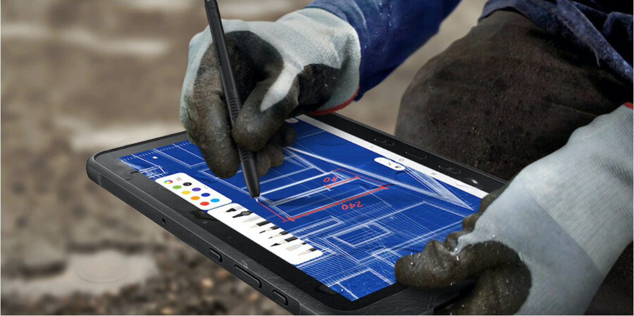 Industrial Rugged Tablet Manufacturer in India –  by Elpro Technologies Bengaluru