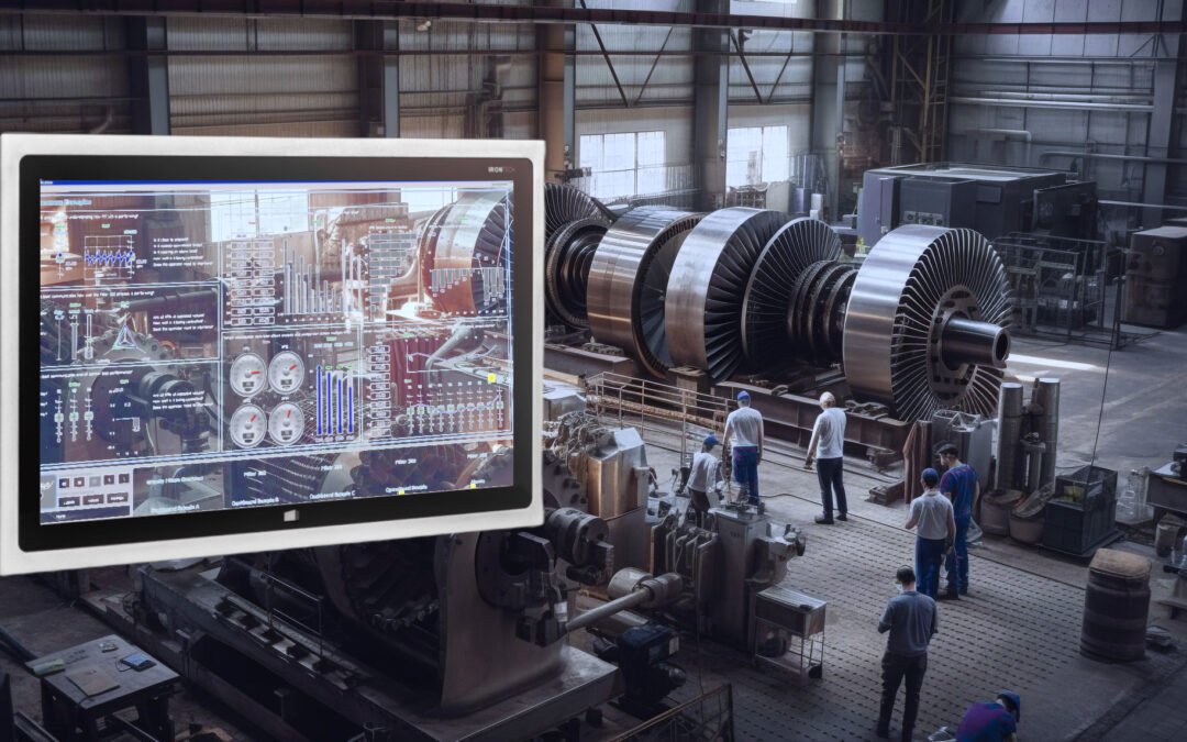 Industrial Panel PC Supplier in India – Elpro Technologies Delivering Reliable Solutions