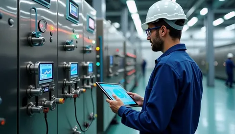 IoT in Industrial Automation: The Devices and Data Making It Possible