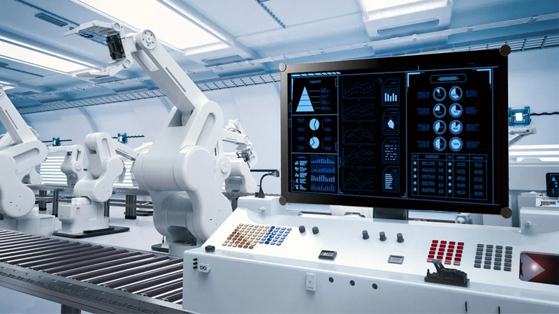 Touchscreen Monitor Manufacturers, Suppliers, Resellers, Dealer In India ElproTechnologies