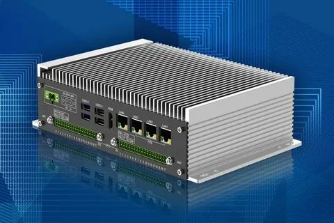 Why Fanless Industrial Computers Are a Non-Negotiable for Manufacturing Automation