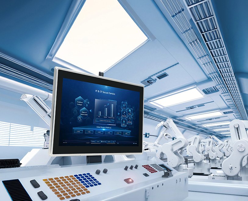 Touch Screen Monitor Manufacturer in India – ElproTechnologies Bengaluru